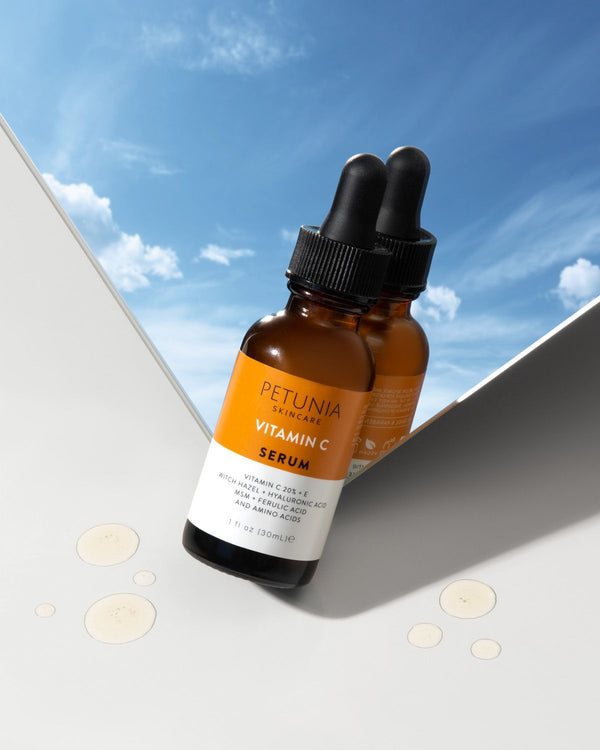 Defy the Signs of Aging with Vitamin C Serum