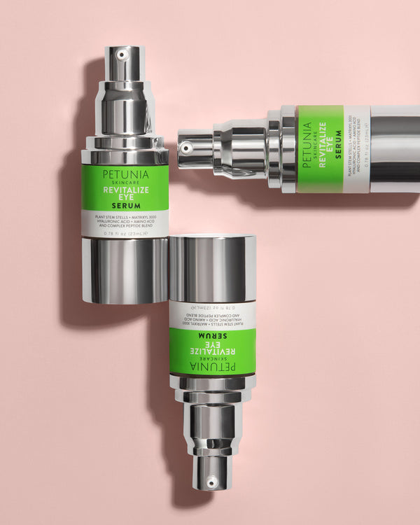 The Modern and Effective Eye Revitalizer