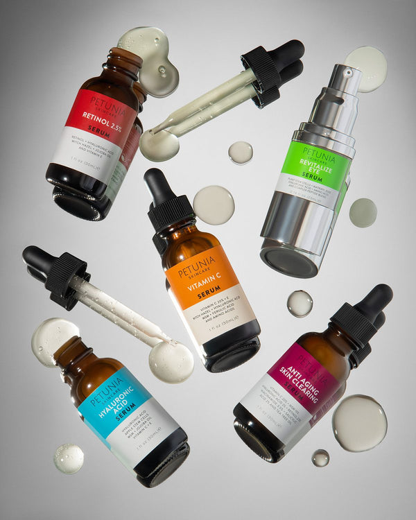 What You Should Know About Face Serums