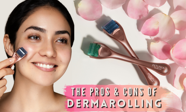 The Pros and Cons of Dermarolling
