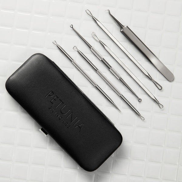 Blackhead & Acne Extractor Kit