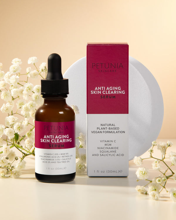 Anti Aging Skin Clearing Serum