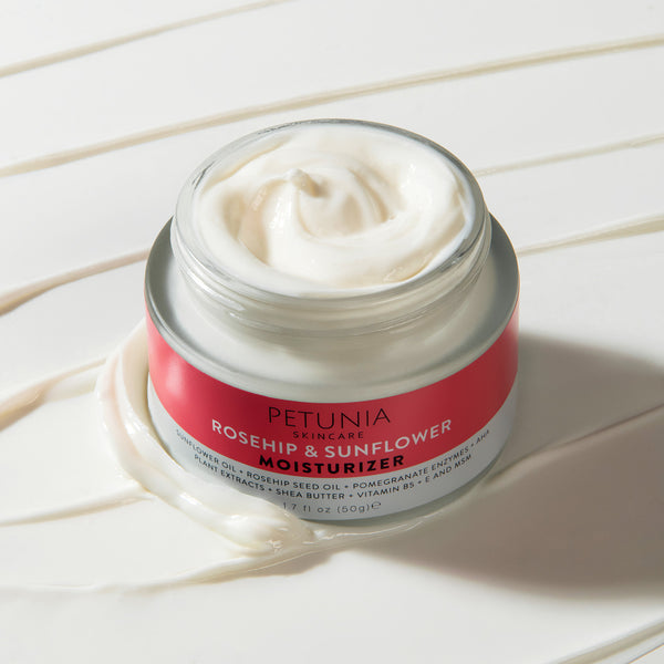 Rosehip & Sunflower Moisturizer